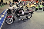 Motorradmesse in Erfurt (Foto: Peter Blei) Motorradmesse in Erfurt (Foto: Peter Blei)