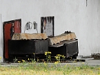Unwirkliche Orte - Peter Blei war diesmal in einem nur scheinbar verlassenen Betrieb unterwegs (Foto: Peter Blei) Unwirkliche Orte - Peter Blei war diesmal in einem nur scheinbar verlassenen Betrieb unterwegs (Foto: Peter Blei)