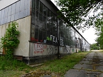 Unwirkliche Orte - Peter Blei war diesmal in einem nur scheinbar verlassenen Betrieb unterwegs (Foto: Peter Blei) Unwirkliche Orte - Peter Blei war diesmal in einem nur scheinbar verlassenen Betrieb unterwegs (Foto: Peter Blei)