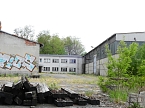 Unwirkliche Orte - Peter Blei war diesmal in einem nur scheinbar verlassenen Betrieb unterwegs (Foto: Peter Blei) Unwirkliche Orte - Peter Blei war diesmal in einem nur scheinbar verlassenen Betrieb unterwegs (Foto: Peter Blei)