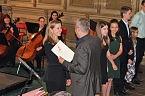 Preistr&auml;gerkonzert  20. Carl Schroeder Wettbewerb (Foto: Karl-Heinz Herrmann)
