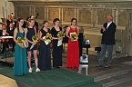 Preistr&auml;gerkonzert  20. Carl Schroeder Wettbewerb (Foto: Karl-Heinz Herrmann)