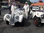 50 Jahre Veteran Car Club Praha (Foto: privat)