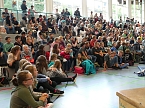 Er&ouml;ffnung Interkulturelle Woche (Foto: Ilka K&uuml;hn)