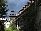 Das ehemalige Betriebsferienheim der Reichsbahndirektion Magdeburg in Alexisbad (Foto: Peter Blei)