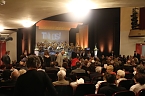 Festakt zum 100. Jahren Theater Nordhausen (Foto: Angelo Glashagel) Bild: Festakt zum 100. Jahren Theater Nordhausen (Foto: Angelo Glashagel)