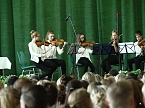 Bild: Verbeamtung von &uuml;beer 350 Lehrerinnen und Lehrern (Foto: Ilka K&uuml;hn)