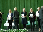 Bild: Verbeamtung von &uuml;beer 350 Lehrerinnen und Lehrern (Foto: Ilka K&uuml;hn)