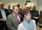 Bild: MDR Th&uuml;ringen weiht Studio offiziell ein (Foto: Karl-Heinz Herrmann)