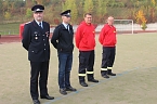 Leistungsspange von jungen Feuerwehrleuten erk&auml;mpft (Foto: Karl-Heinz Herrmann)