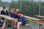Leistungsspange von jungen Feuerwehrleuten erk&auml;mpft (Foto: Karl-Heinz Herrmann)