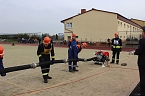 Leistungsspange von jungen Feuerwehrleuten erk&auml;mpft (Foto: Karl-Heinz Herrmann)