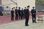 Leistungsspange von jungen Feuerwehrleuten erk&auml;mpft (Foto: Karl-Heinz Herrmann)