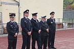 Leistungsspange von jungen Feuerwehrleuten erk&auml;mpft (Foto: Karl-Heinz Herrmann)