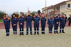 Leistungsspange von jungen Feuerwehrleuten erk&auml;mpft (Foto: Karl-Heinz Herrmann)