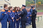 Leistungsspange von jungen Feuerwehrleuten erk&auml;mpft (Foto: Karl-Heinz Herrmann)