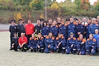 Leistungsspange von jungen Feuerwehrleuten erk&auml;mpft (Foto: Karl-Heinz Herrmann)