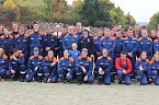 Leistungsspange von jungen Feuerwehrleuten erk&auml;mpft (Foto: Karl-Heinz Herrmann)