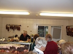 WB 4 zu Besuch beim singenden Eichsfelder Fleischer (Foto: Thomas Leipold)