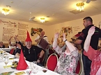 WB 4 zu Besuch beim singenden Eichsfelder Fleischer (Foto: Thomas Leipold)