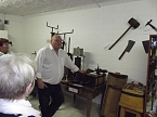 WB 4 zu Besuch beim singenden Eichsfelder Fleischer (Foto: Thomas Leipold)