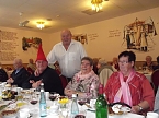 WB 4 zu Besuch beim singenden Eichsfelder Fleischer (Foto: Thomas Leipold)