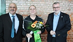 Landesfinale im Tischtennis in Bleicherode (Foto: K. Trost) Landesfinale im Tischtennis in Bleicherode (Foto: K. Trost)