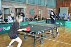 Landesfinale im Tischtennis in Bleicherode (Foto: K. Trost) Landesfinale im Tischtennis in Bleicherode (Foto: K. Trost)