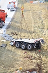 Es wird aufgrer&auml;umt (Foto: S. Dietzel)