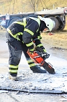 Es wird aufgrer&auml;umt (Foto: S. Dietzel)