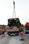 Es wird aufgrer&auml;umt (Foto: S. Dietzel)