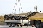 Es wird aufgrer&auml;umt (Foto: S. Dietzel)