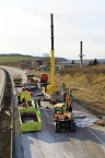 Es wird aufgrer&auml;umt (Foto: S. Dietzel)