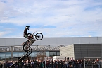Motorradmesse in Erfurt (Foto: Peter Blei) Motorradmesse in Erfurt (Foto: Peter Blei)