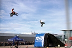 Motorradmesse in Erfurt (Foto: Peter Blei) Motorradmesse in Erfurt (Foto: Peter Blei)