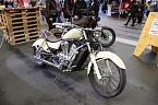 Motorradmesse in Erfurt (Foto: Peter Blei) Motorradmesse in Erfurt (Foto: Peter Blei)