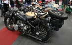 Motorradmesse in Erfurt (Foto: Peter Blei) Motorradmesse in Erfurt (Foto: Peter Blei)