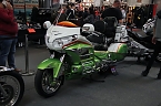 Motorradmesse in Erfurt (Foto: Peter Blei) Motorradmesse in Erfurt (Foto: Peter Blei)