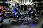 Motorradmesse in Erfurt (Foto: Peter Blei) Motorradmesse in Erfurt (Foto: Peter Blei)