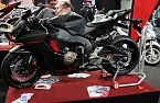 Motorradmesse in Erfurt (Foto: Peter Blei) Motorradmesse in Erfurt (Foto: Peter Blei)