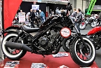 Motorradmesse in Erfurt (Foto: Peter Blei) Motorradmesse in Erfurt (Foto: Peter Blei)