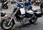 Motorradmesse in Erfurt (Foto: Peter Blei) Motorradmesse in Erfurt (Foto: Peter Blei)