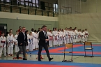 Titel und Medaillen beim Karate (Foto: Karl-Heinz Herrmann)