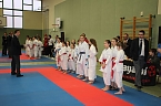 Titel und Medaillen beim Karate (Foto: Karl-Heinz Herrmann)