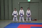 Titel und Medaillen beim Karate (Foto: Karl-Heinz Herrmann)