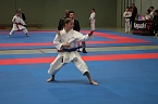 Titel und Medaillen beim Karate (Foto: Karl-Heinz Herrmann)