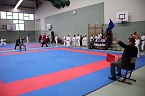Titel und Medaillen beim Karate (Foto: Karl-Heinz Herrmann)