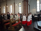Firmung (Foto: Ilka K&uuml;hn)