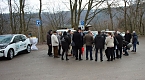 Mit Elektroantrieb zum Kyffh&auml;userdenkmal (Foto: Karl-Heinz Herrmann)