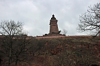 Mit Elektroantrieb zum Kyffh&auml;userdenkmal (Foto: Karl-Heinz Herrmann)